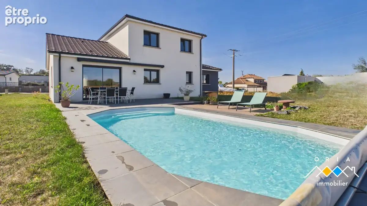 Photo Maison à Remereville au prix de 435 750€