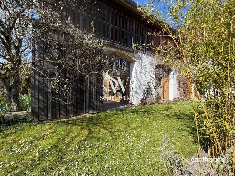 Maison à CHAVANOD