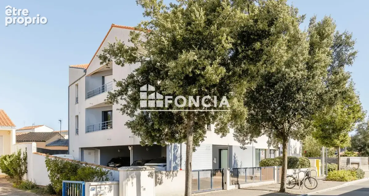 Appartement à LES SABLES-D'OLONNE