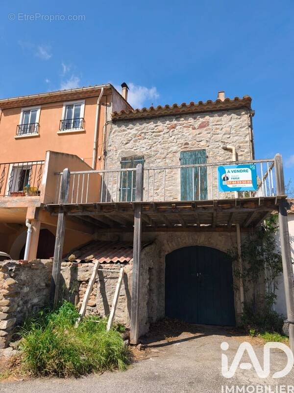 Photo 1 - Maison à TUCHAN