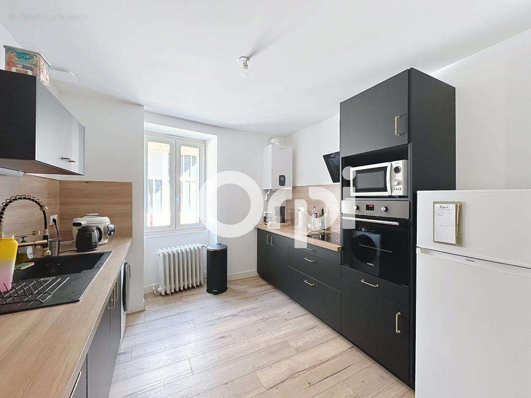 Appartement à vendre - tulle centre-ville – t3 rénové en 2025 - photo 4