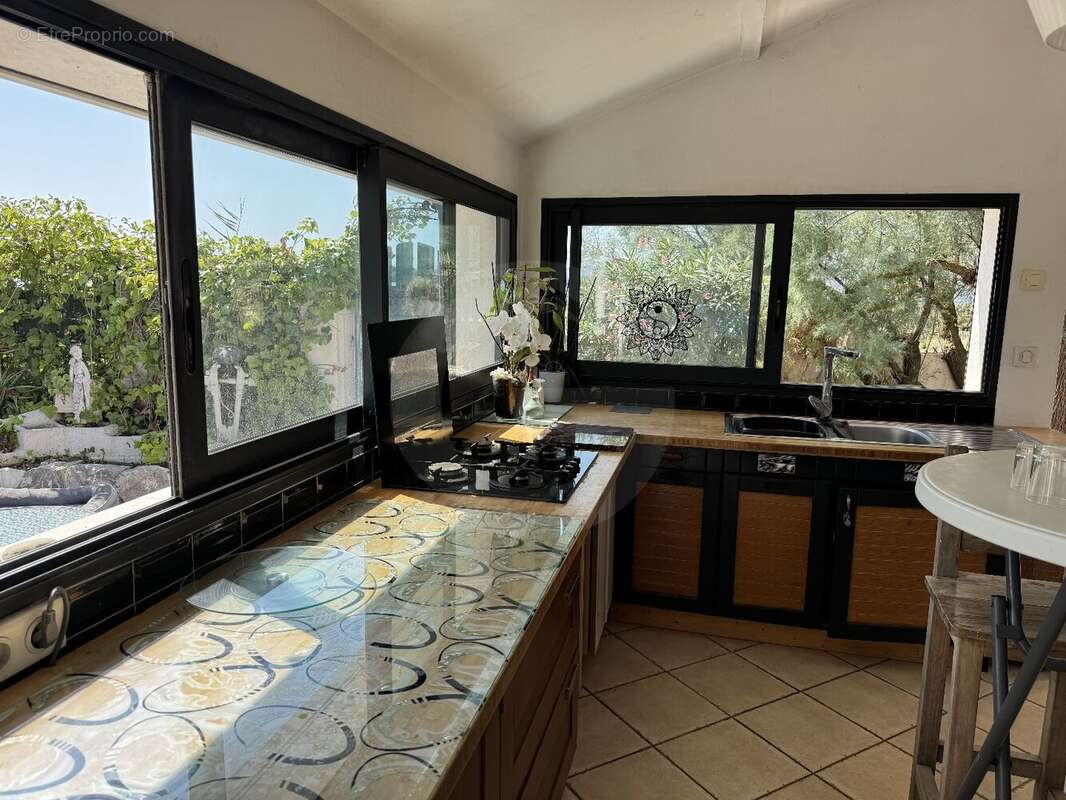 Un petit paradis rare au bord de l'étang de thau - photo 6