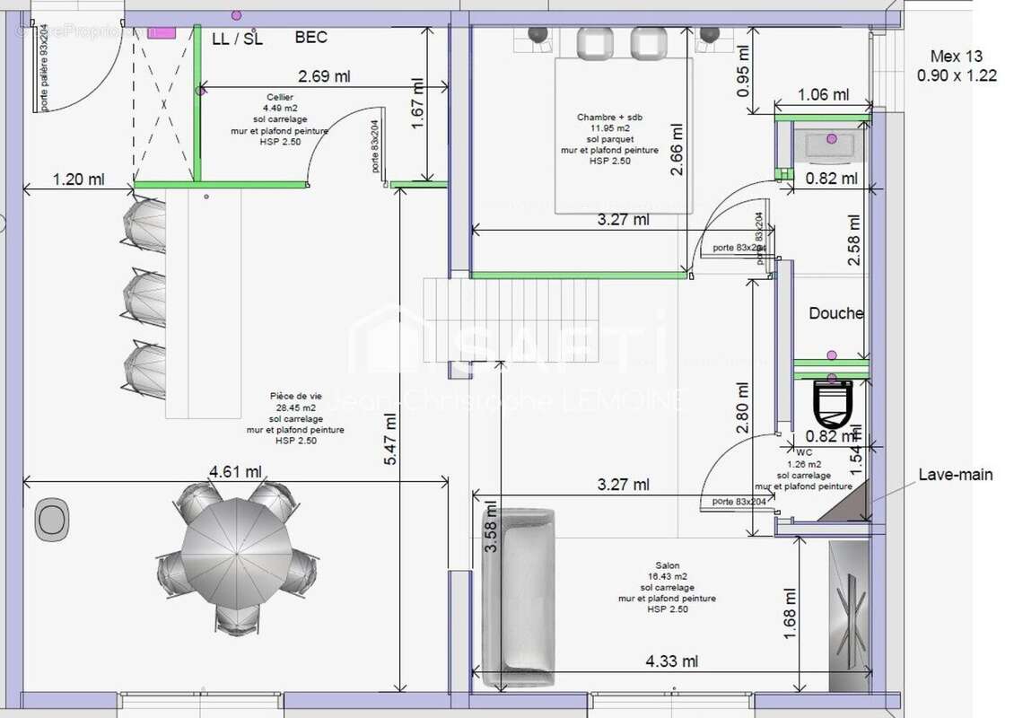 Photo 4 - Maison à RENAZE