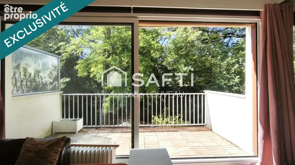 Photo 1 - Appartement à L'ETANG-LA-VILLE