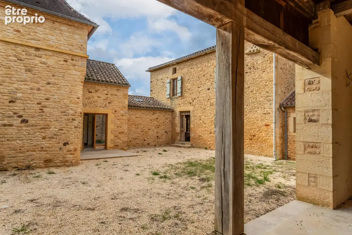 Maison de village avec jardin - photo 23