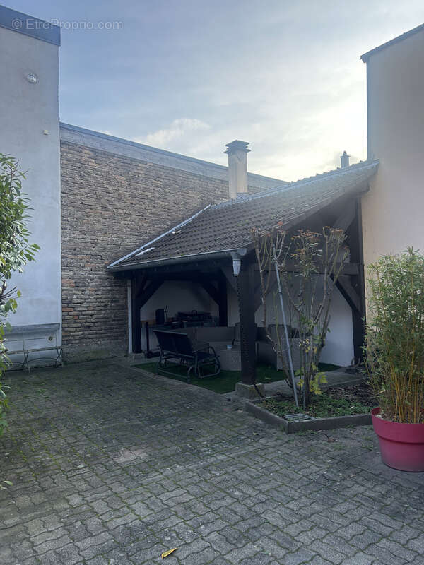 Maison à SOUFFELWEYERSHEIM