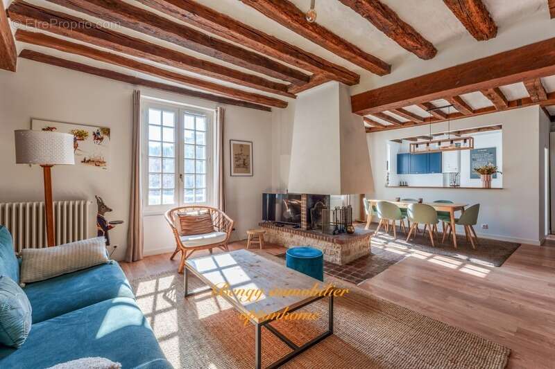 Appartement à TOURS