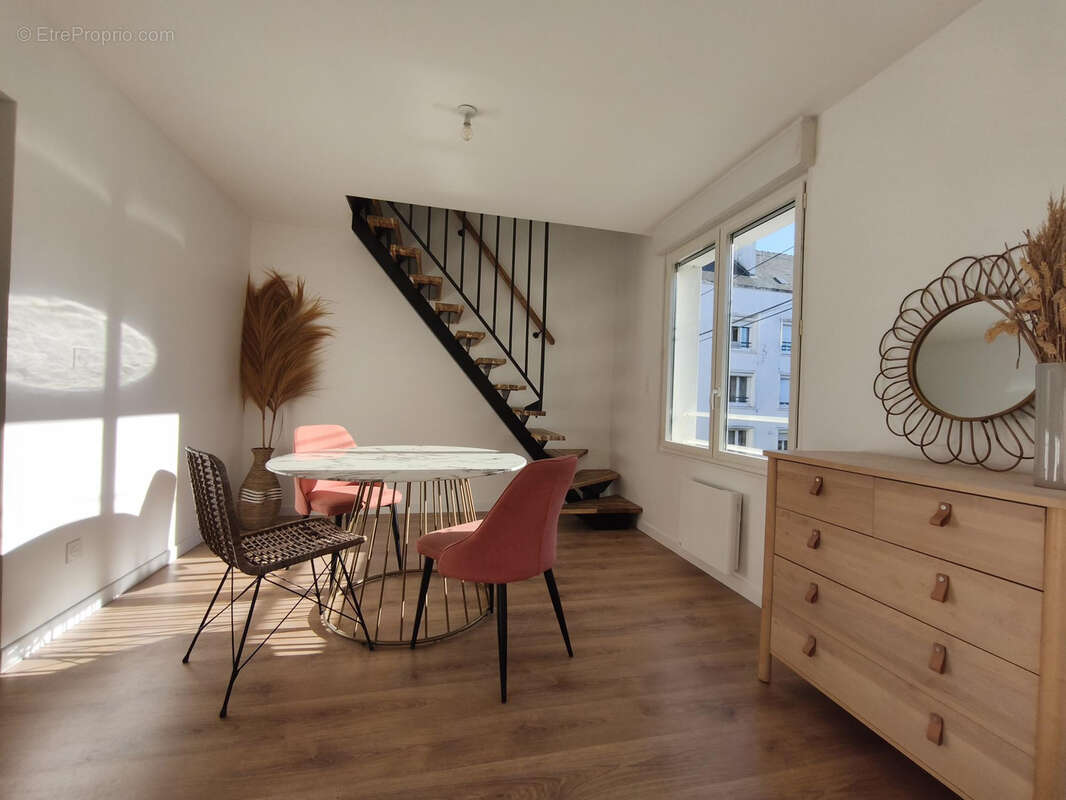 Appartement à SAINT-NAZAIRE