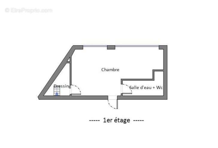 Commerce à PARIS-18E