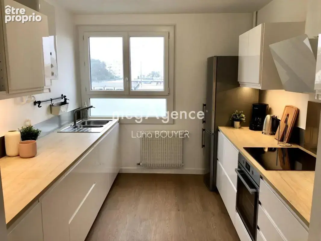 Bel appartement T4 entièrement rénové ! - photo 12