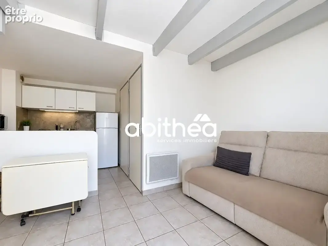 Maison type 2 en duplex avec jardin et stationnement dans une résidence sécurisée - photo 7