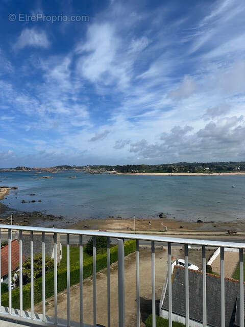 Appartement à TREGASTEL