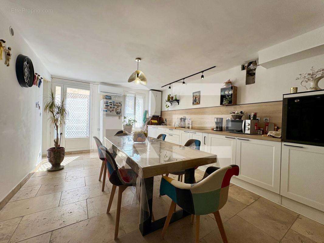 Maison de village 4 chambres et bureau de 108m2 - photo 2