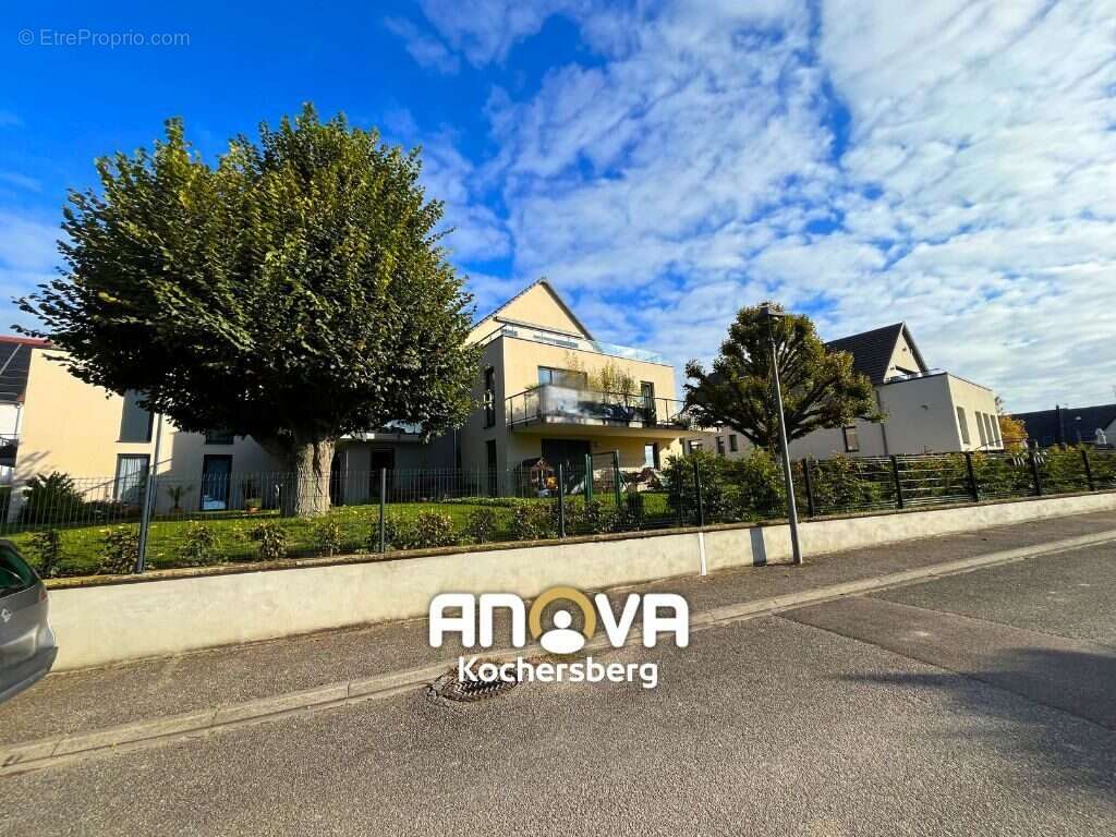 Appartement à TRUCHTERSHEIM