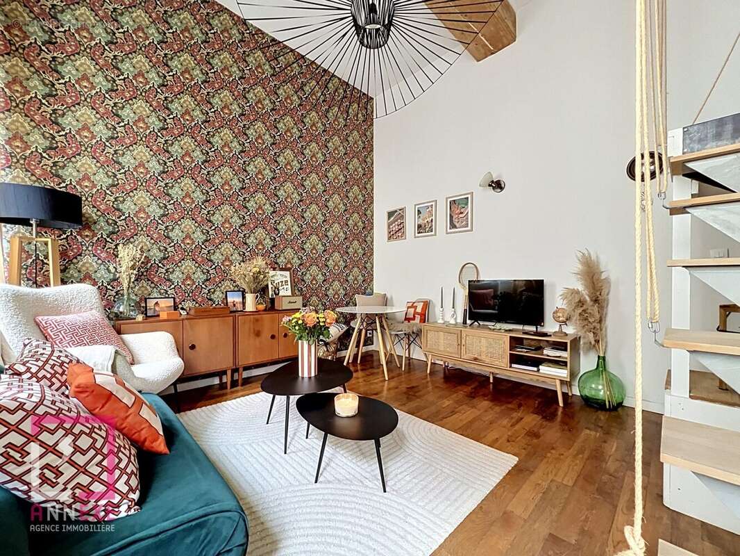 Appartement à LYON-4E