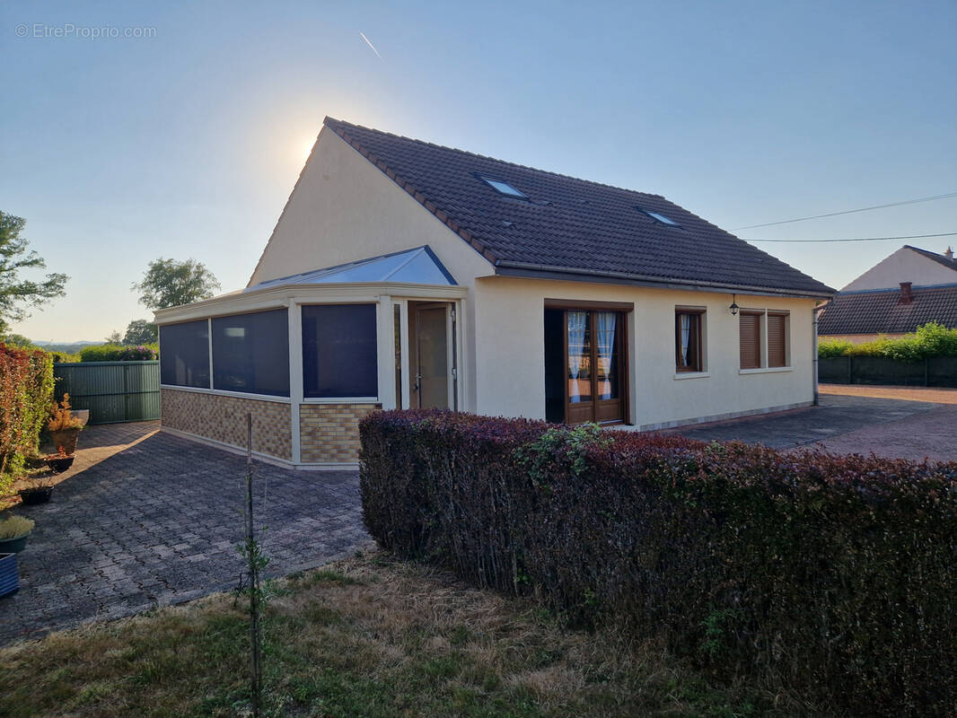 Maison à CORDESSE