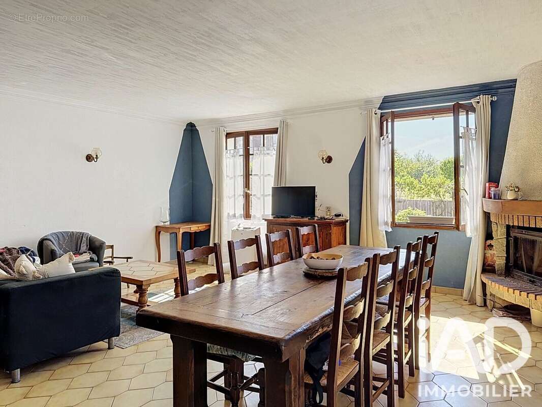 Maison 116 m² à Chapelon  - photo 2