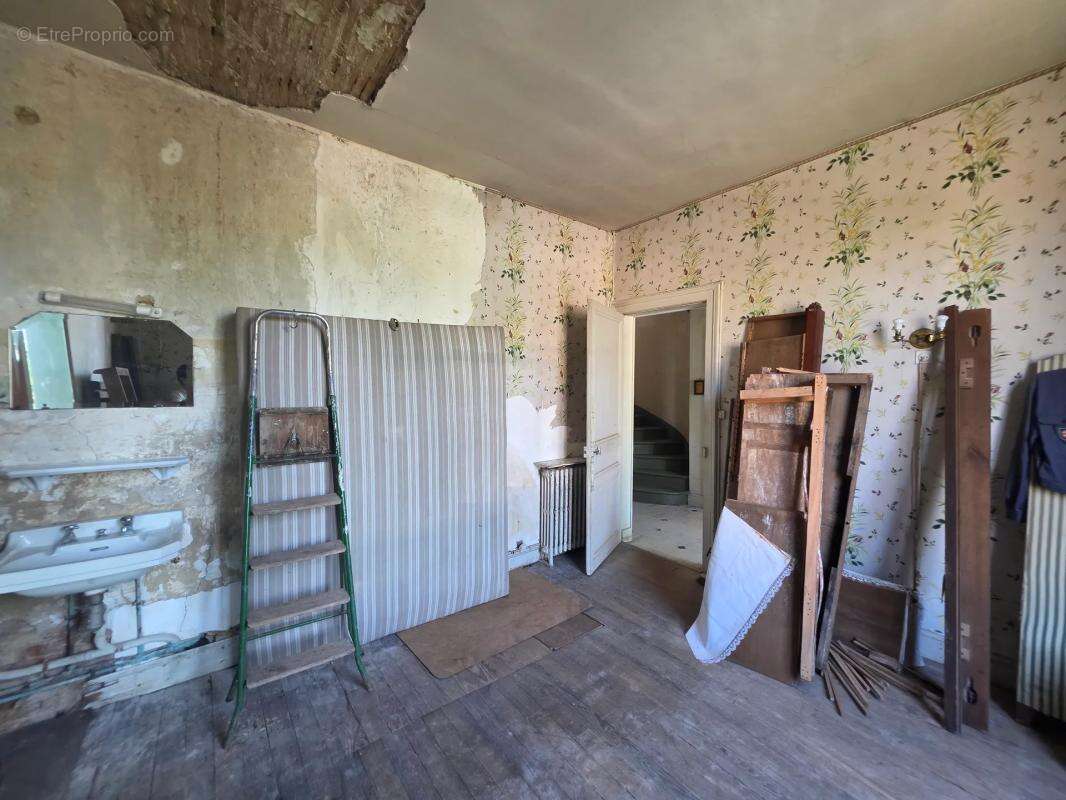 Maison à VERVINS