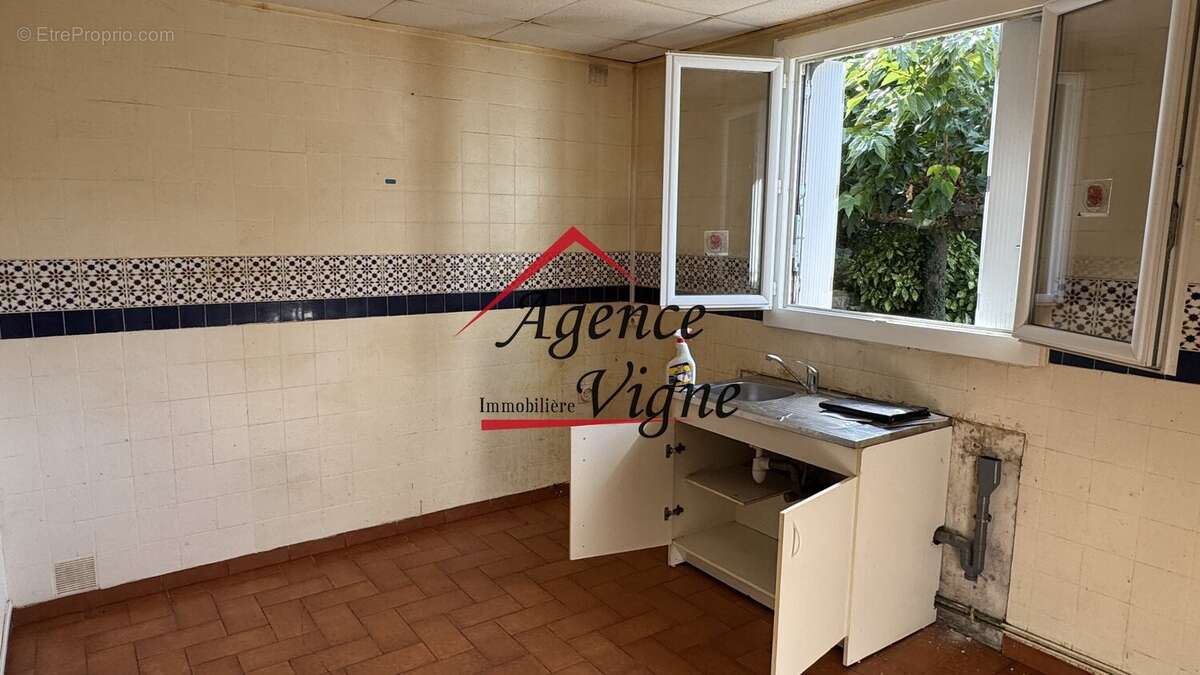 Maison à SAINT-AMBROIX