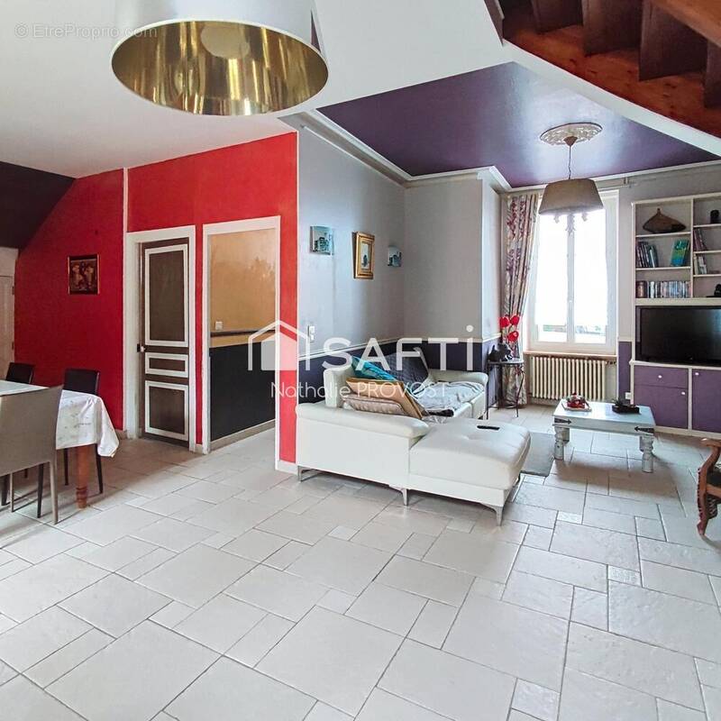 Photo 1 - Maison à PAIMBOEUF