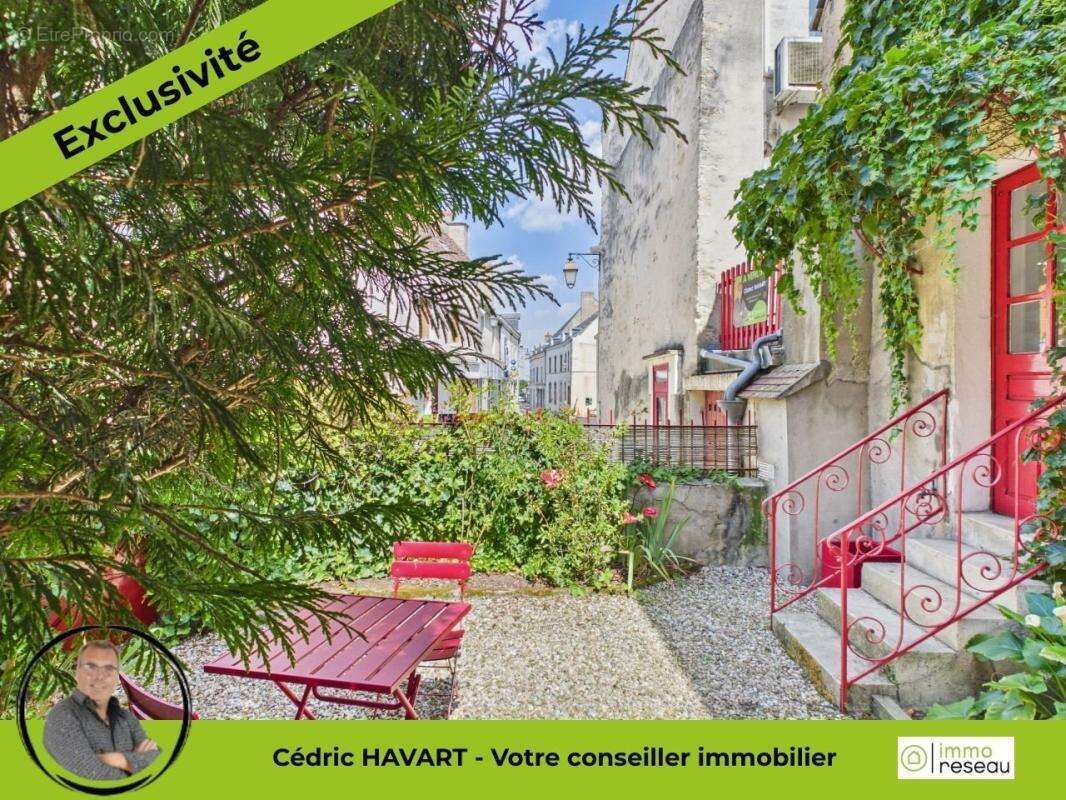 Maison 59 m² à Saint-Gaultier  - photo 5