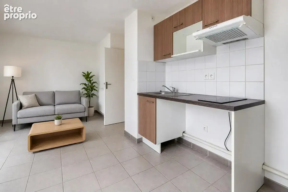 Appartement 2 pièces de 45 m² à Léguevin - photo 7