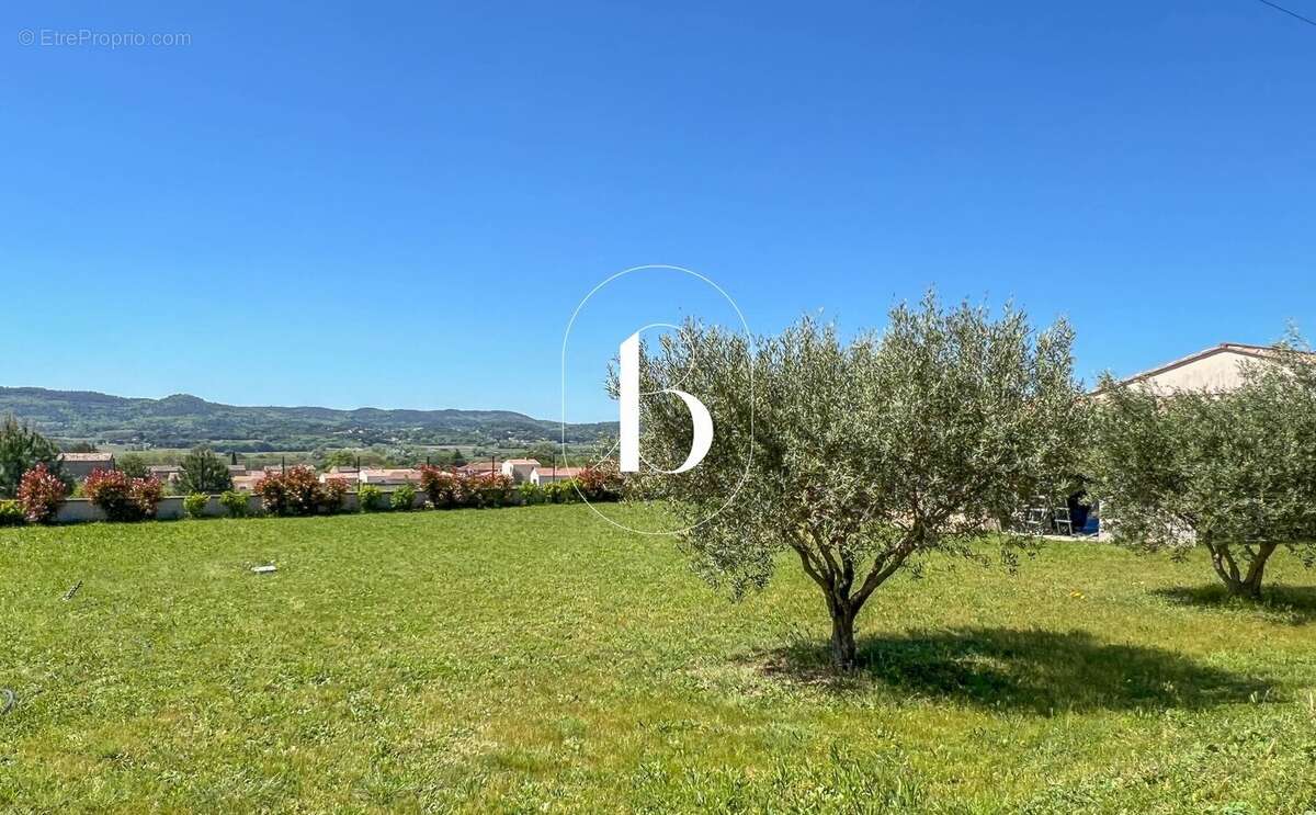 Maison à GOUDARGUES