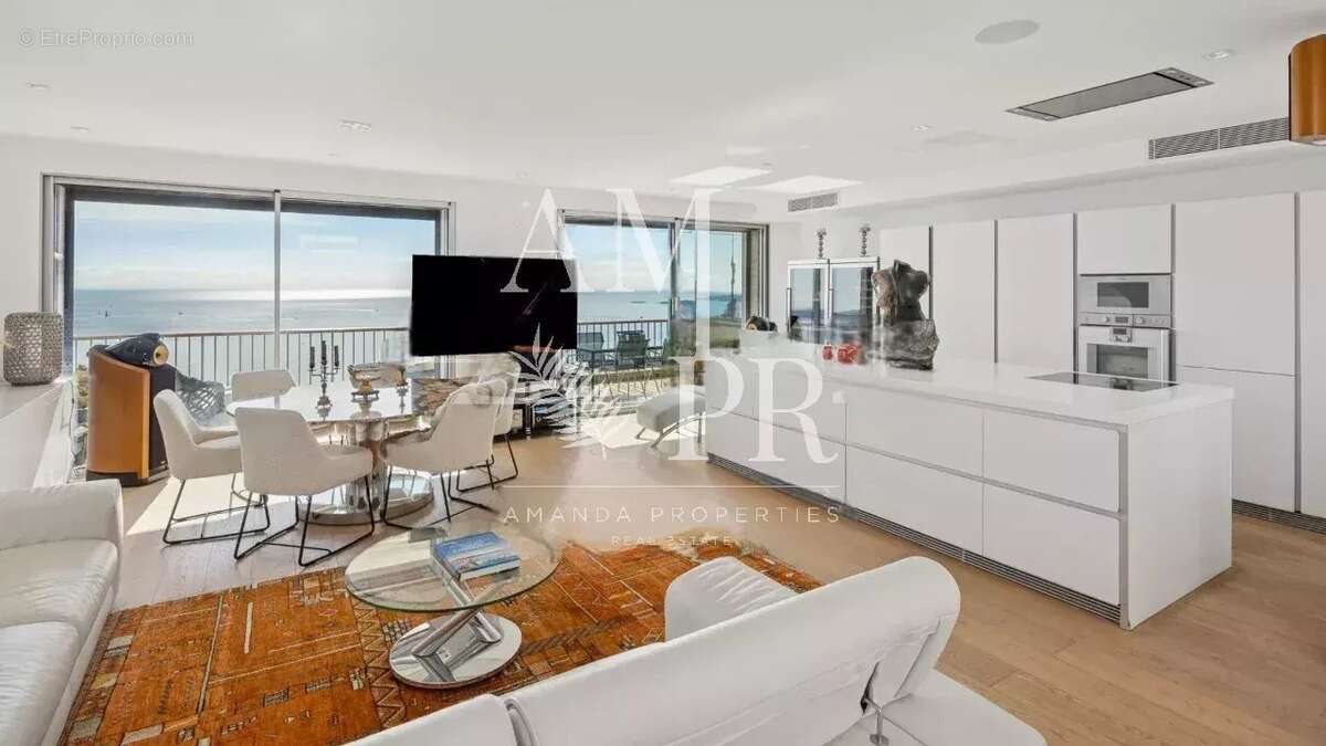 Cannes Californie Superbe duplex de 124 M2 en dernier étage avec 75M2 de terrasse - photo 25