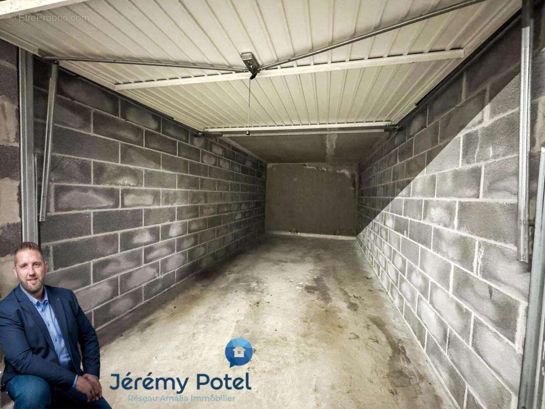 Appartement T2 de 49 m² avec garage privatif – Secteur Jardin de La Rhônelle (Valenciennes) - photo 9