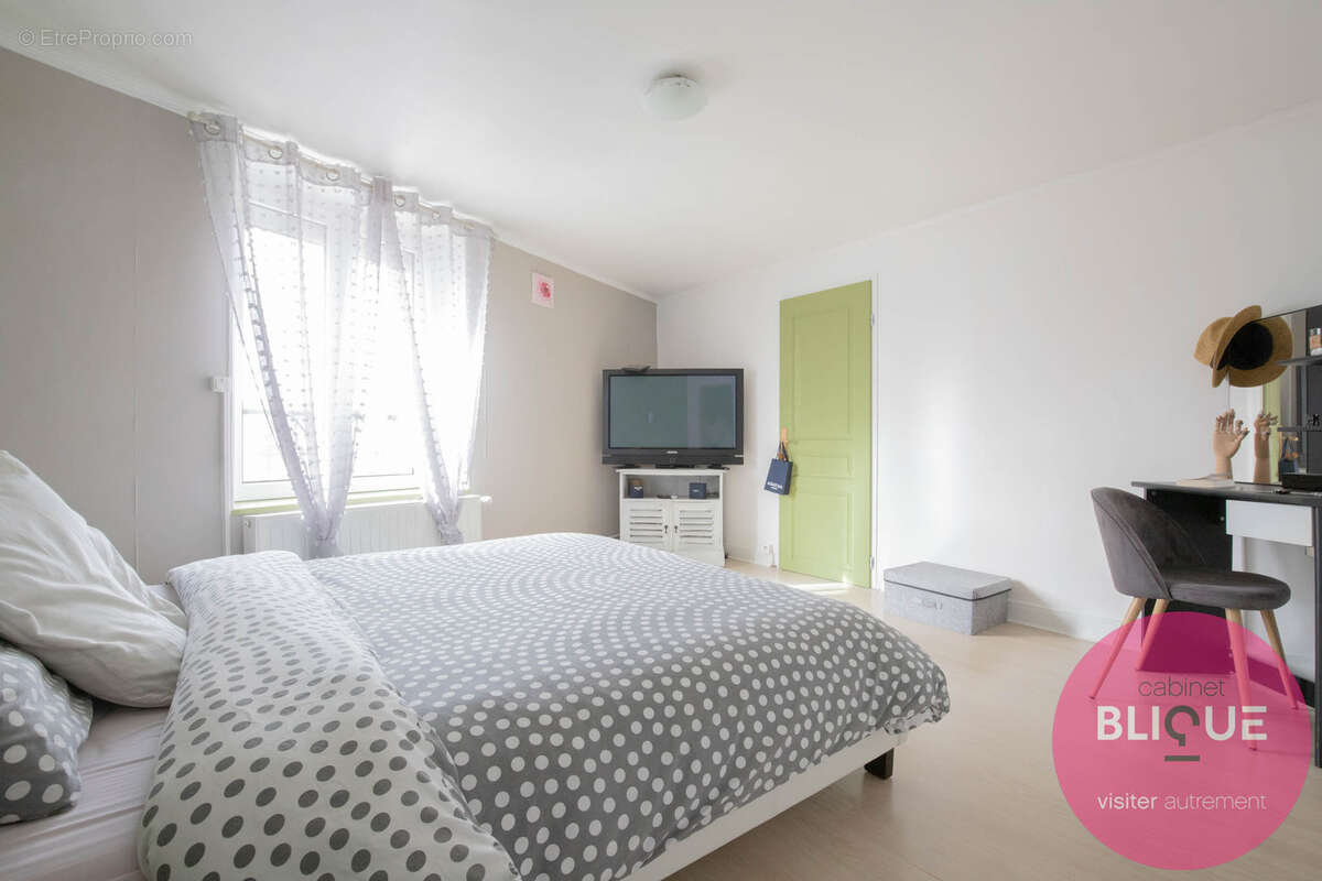 Appartement à TOUL