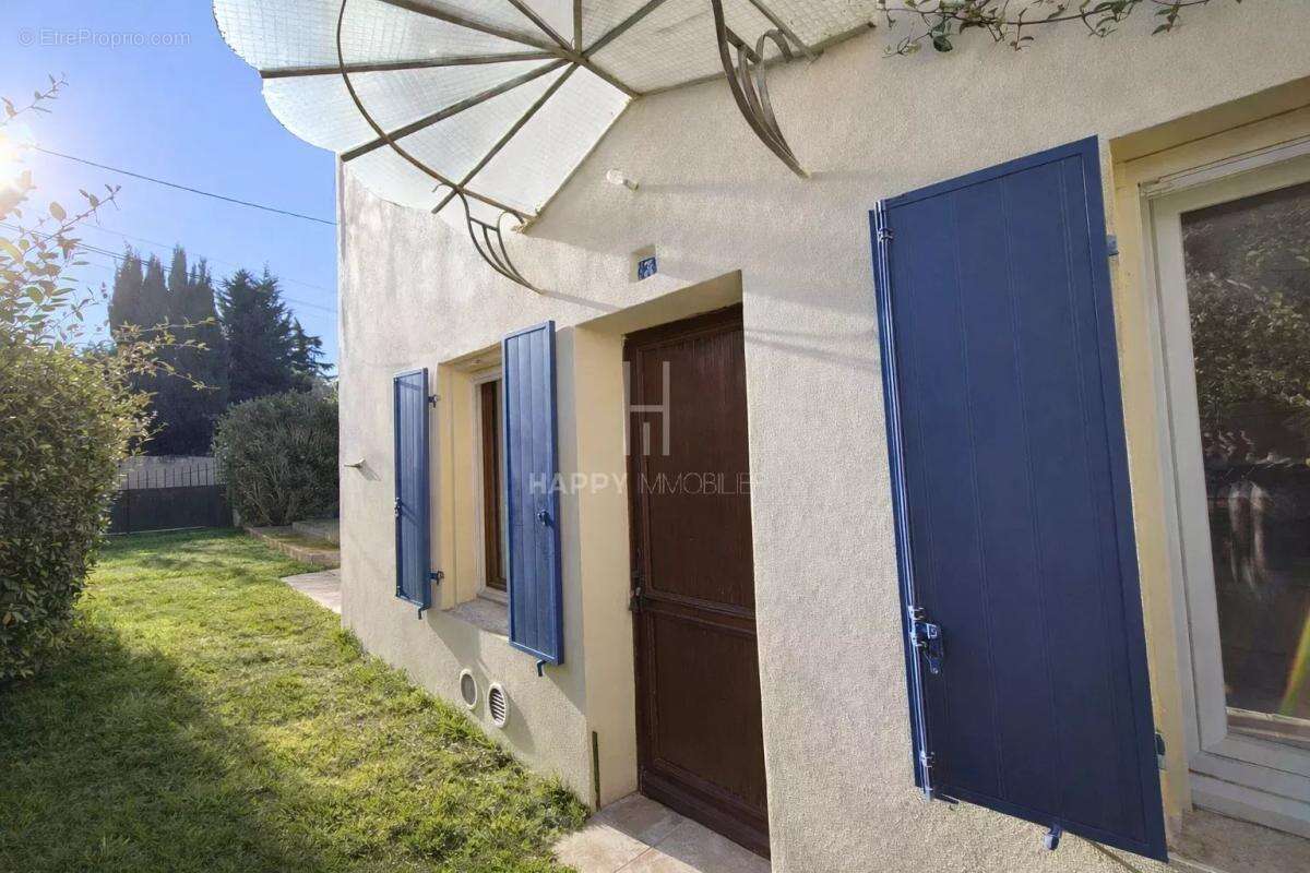 Maison à SAINT-REMY-DE-PROVENCE
