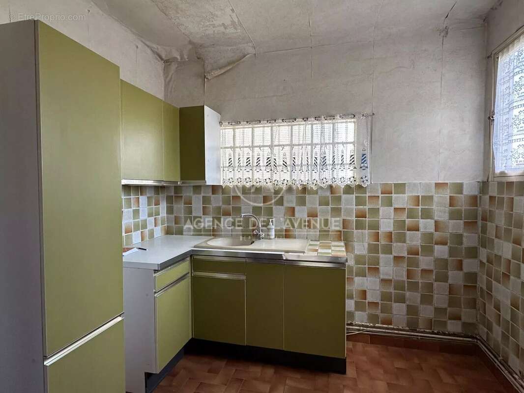 Maison à LA SEYNE-SUR-MER