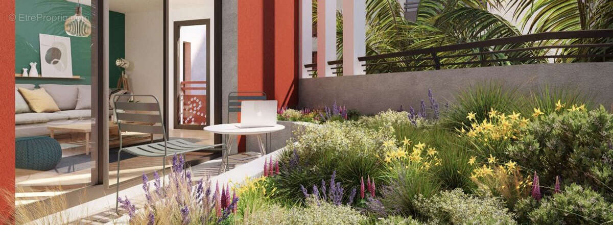 Appartement à MARSEILLE-10E