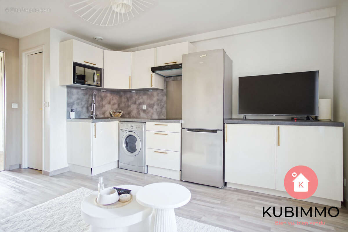 Appartement à BUSSY-SAINT-GEORGES
