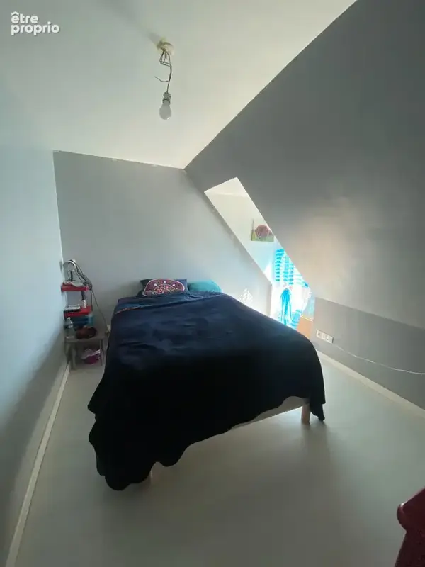 Dans le Perche, Longère avec 4 chambres et plus d'1 hectare de terrain - photo 9