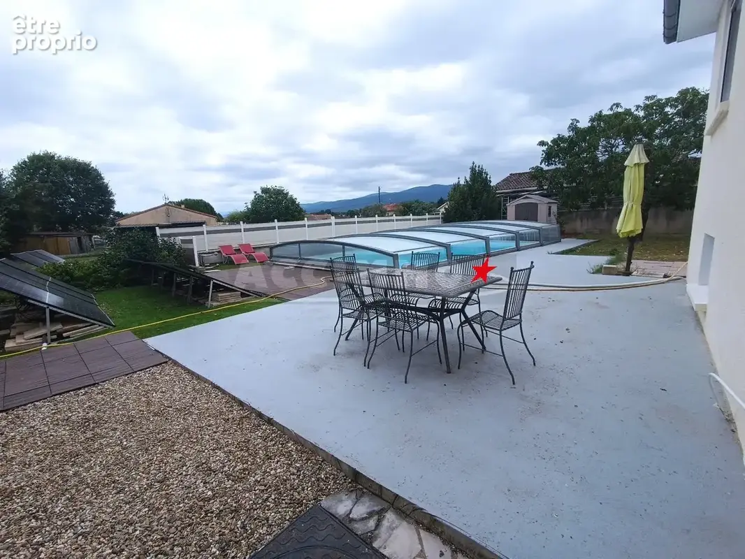 Labruguiere secteur - maison avec jardin - photo 6