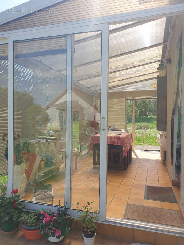 Maison à PREUILLY-SUR-CLAISE