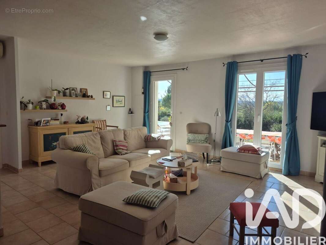 Photo 3 - Maison à COTIGNAC