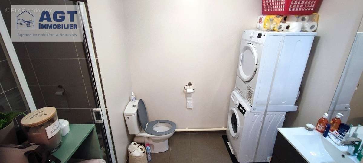 Appartement à BEAUVAIS