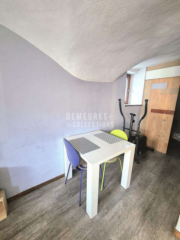 Appartement à BOURG-SAINT-MAURICE