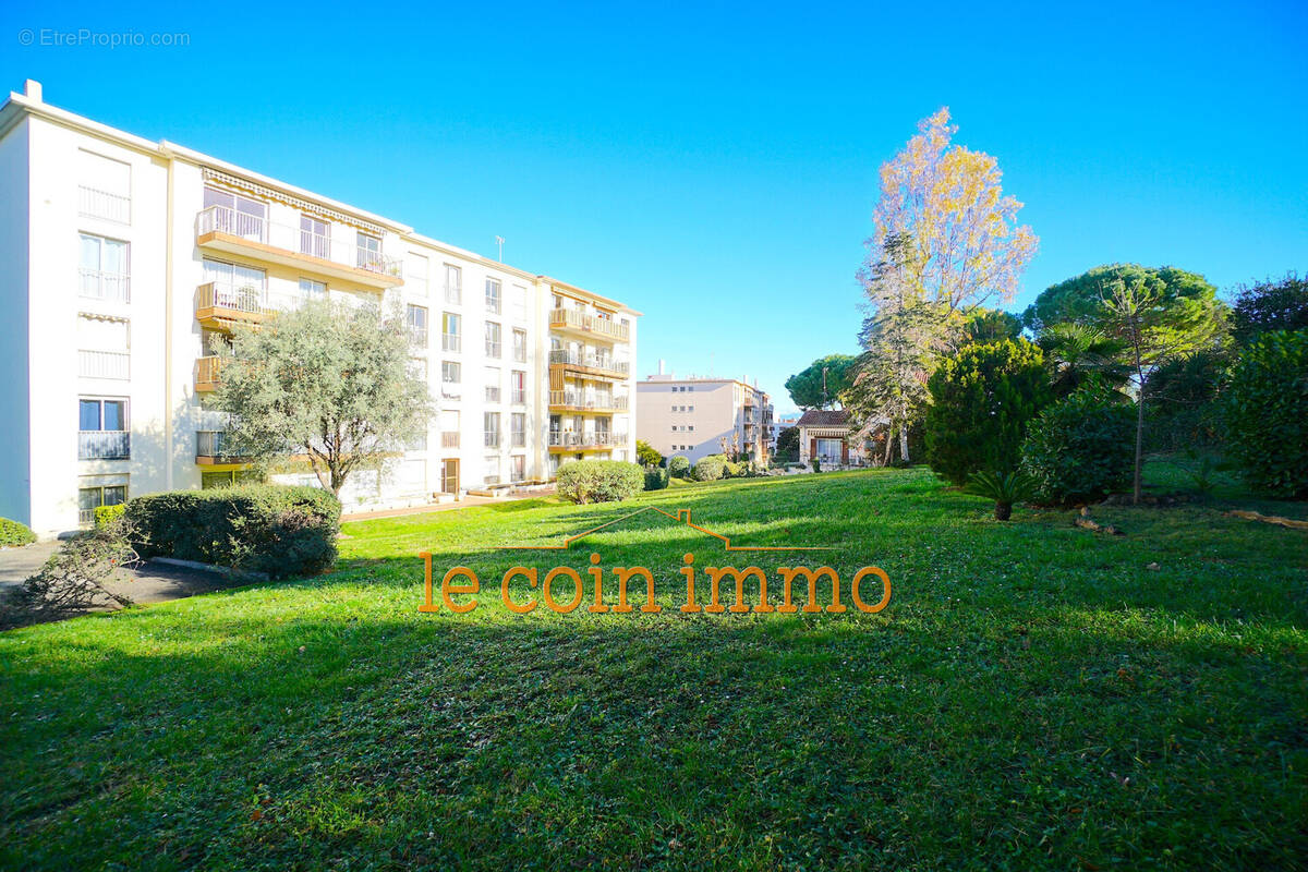 Appartement à ANTIBES