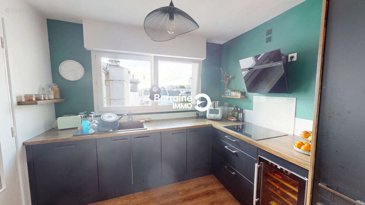 Appartement à BREST