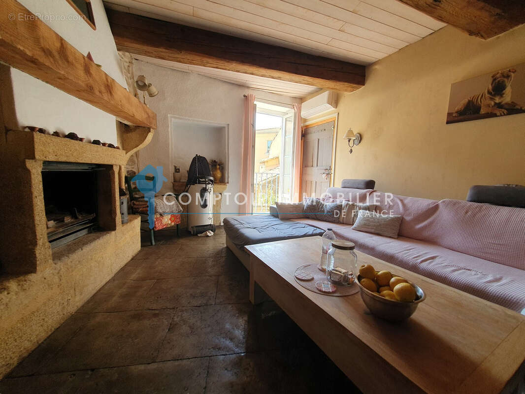 Maison à LEDENON