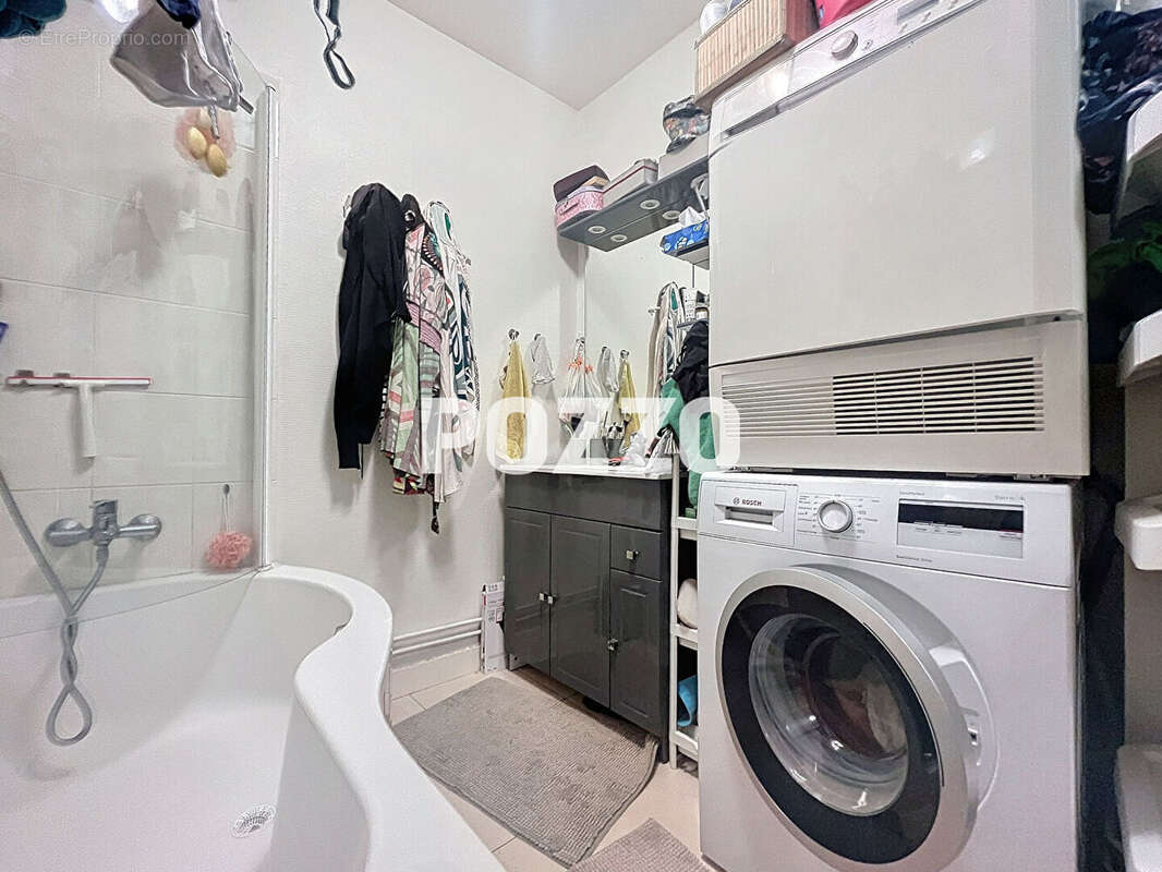 Appartement à HEROUVILLE-SAINT-CLAIR