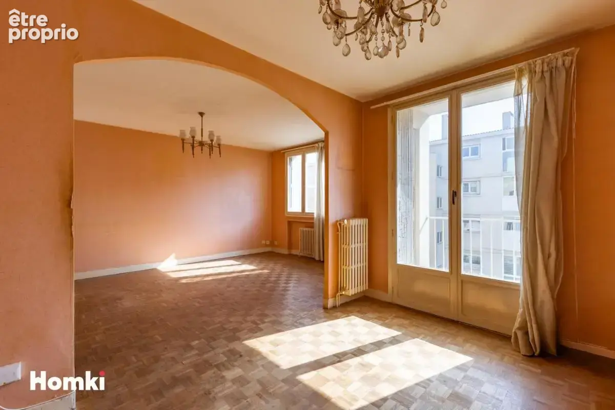 Appartement T3 de 73 m² à Toulouse 31400, Rue Jean-Baptiste Colbert - photo 4