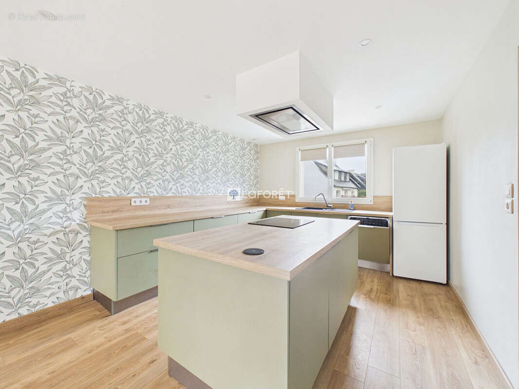 Maison à ERGUE-GABERIC