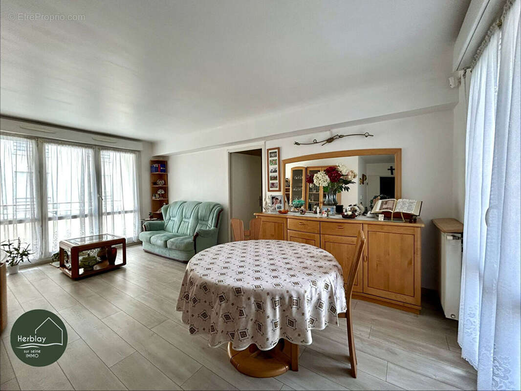 Appartement à HERBLAY