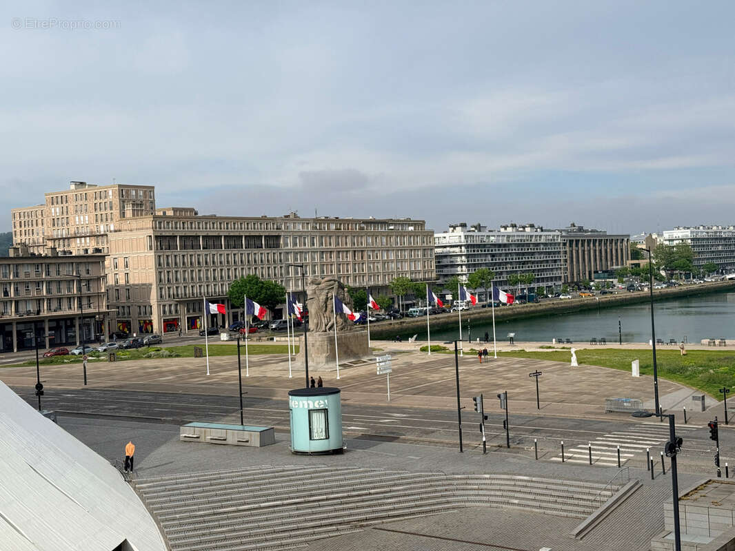 Appartement à LE HAVRE
