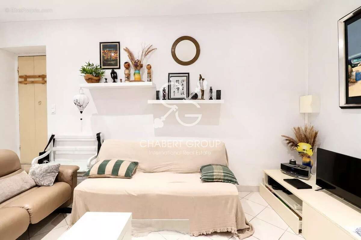 Exclusivité - villefranche-sur-mer – vieille-ville - appartement – 2 pièces – 41 m² – location saisonnière autorisée / idéal inv - photo 10