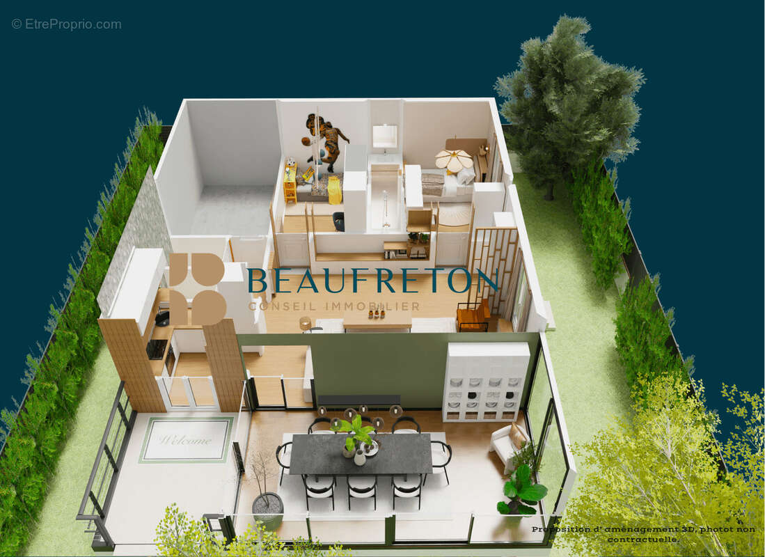 Maison à LE PERREUX-SUR-MARNE